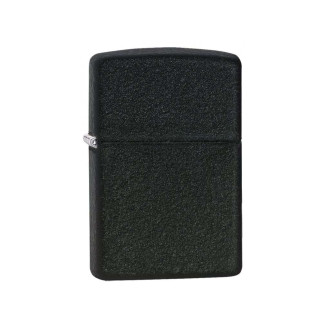 Zapalovač ZIPPO 26075 Black Crackle