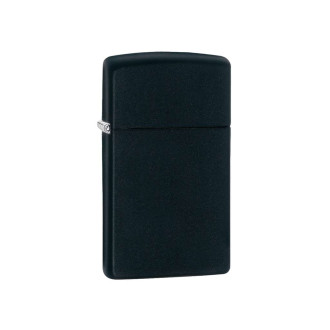 Zapalovač ZIPPO 26111 Black Matte Slim