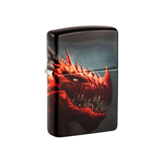 Zapalovač ZIPPO 26137 Dragon Design