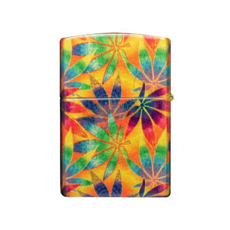 Zapalovač ZIPPO 26149 Cannabis Design