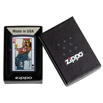 Zapalovač ZIPPO 26154 Queen Design