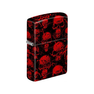 Zapalovač ZIPPO 26174 Skulls