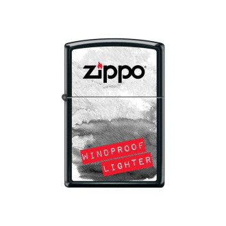 Zapalovač ZIPPO 26182 Zippo Windproof Lighter