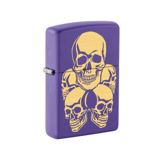 Zapalovač ZIPPO 26192 Skulls