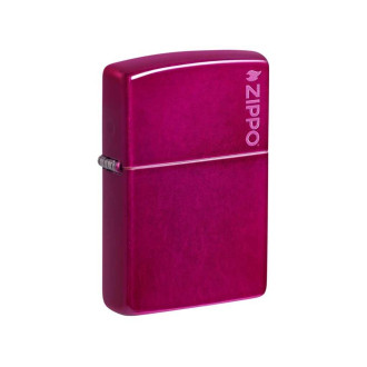 Zapalovač ZIPPO 26217 Candy Raspberry Zippo Logo