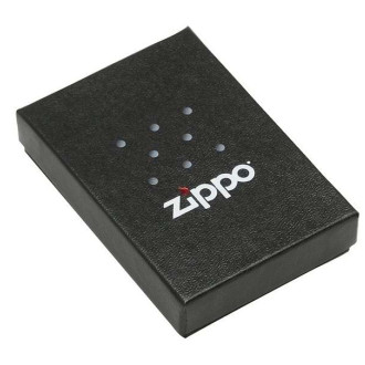 Zapalovač ZIPPO 26954 Metallic Red Zippo Logo