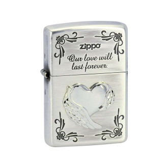 Zapalovač ZIPPO 28180 Wing Heart