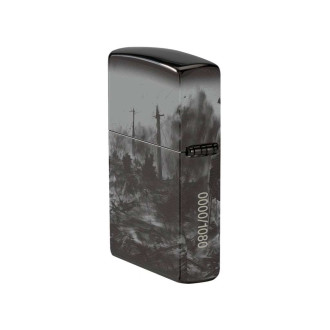 Zapalovač ZIPPO 29014 80th Anniversary D-Day Limited Edition