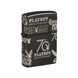 Zapalovač ZIPPO 29158 Playboy 70th