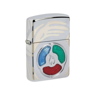 Zapalovač ZIPPO 29160 2025 Collectible of the Year