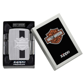 Zapalovač ZIPPO 29161 2025 Harley-Davidson® Collectible