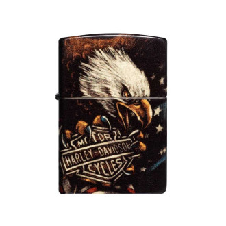 Zapalovač ZIPPO 29164 2026 Harley-Davidson Limited Edition Lighter of the Year