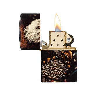 Zapalovač ZIPPO 29164 2026 Harley-Davidson Limited Edition Lighter of the Year