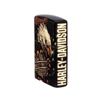Zapalovač ZIPPO 29164 2026 Harley-Davidson Limited Edition Lighter of the Year