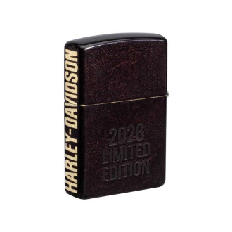 Zapalovač ZIPPO 29164 2026 Harley-Davidson Limited Edition Lighter of the Year