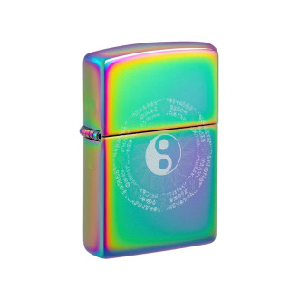 Zapalovač ZIPPO 66021 Yin-Yang Design