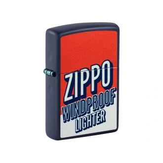 Zapalovač ZIPPO 66023 Color Block Zippo Design