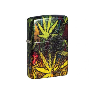 Zapalovač ZIPPO 66027 Fungi Fusion Design