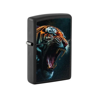 Zapalovač ZIPPO 66030 Tiger Roar Design