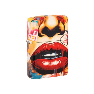 Zapalovač ZIPPO 66035 Street Art Design