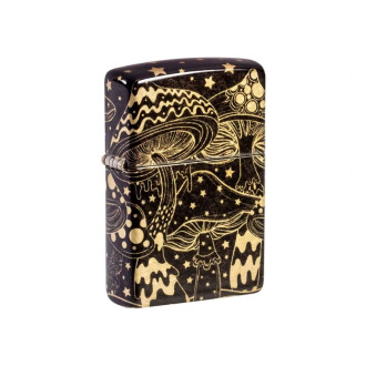 Zapalovač ZIPPO 66038 Mushroom Drift Design