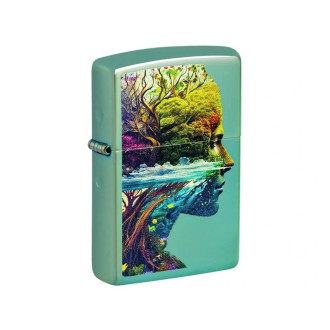 Zapalovač ZIPPO 66047 One with Nature Design