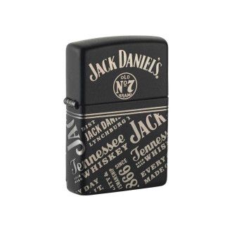 Zapalovač ZIPPO 66050 Jack Daniel’s