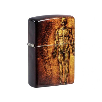 Zapalovač ZIPPO 66054 Anatomy Design