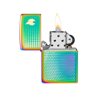 Zapalovač ZIPPO 66057 Halftone Pattern