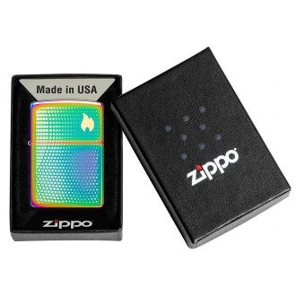 Zapalovač ZIPPO 66057 Halftone Pattern