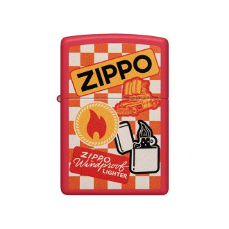 Zapalovač ZIPPO 66060 Zippo Retro Design