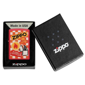 Zapalovač ZIPPO 66060 Zippo Retro Design