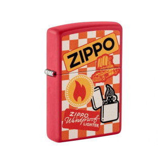 Zapalovač ZIPPO 66060 Zippo Retro Design