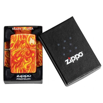 Zapalovač ZIPPO 66062 Fire Zippo Design