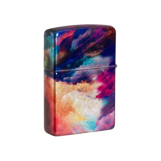 Zapalovač ZIPPO 66063 Tie Dye Zippo Design