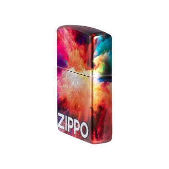 Zapalovač ZIPPO 66063 Tie Dye Zippo Design