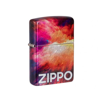 Zapalovač ZIPPO 66063 Tie Dye Zippo Design