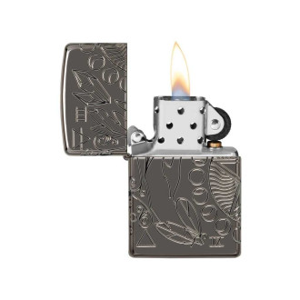 Zapalovač ZIPPO 66066 Wicca Design