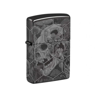 Zapalovač ZIPPO 66067 Psychedelic Skull