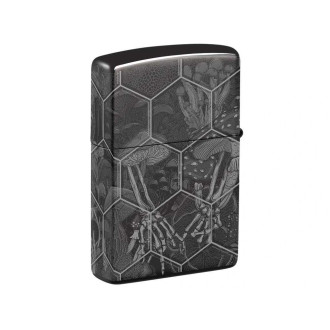 Zapalovač ZIPPO 66067 Psychedelic Skull