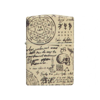 Zapalovač ZIPPO 66069 Alchemy Design