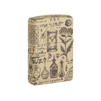 Zapalovač ZIPPO 66069 Alchemy Design