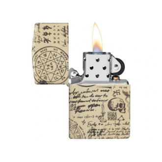Zapalovač ZIPPO 66069 Alchemy Design