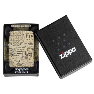Zapalovač ZIPPO 66069 Alchemy Design