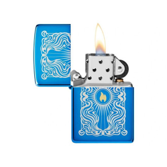 Zapalovač ZIPPO 66070 Fancy Flame Design