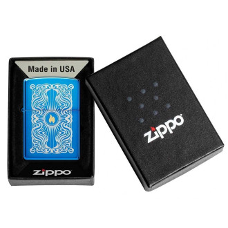Zapalovač ZIPPO 66070 Fancy Flame Design
