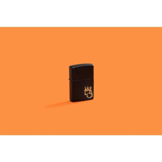 Zapalovač ZIPPO 66072 Fire Heart Design
