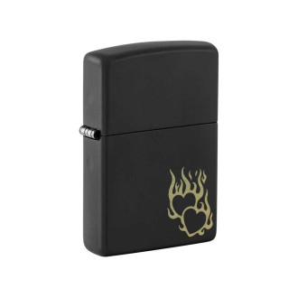 Zapalovač ZIPPO 66072 Fire Heart Design
