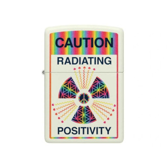 Zapalovač ZIPPO 66073 Glowing Positivity Design