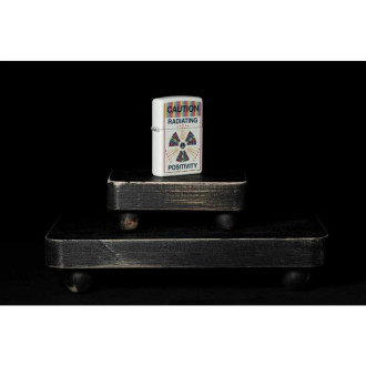 Zapalovač ZIPPO 66073 Glowing Positivity Design